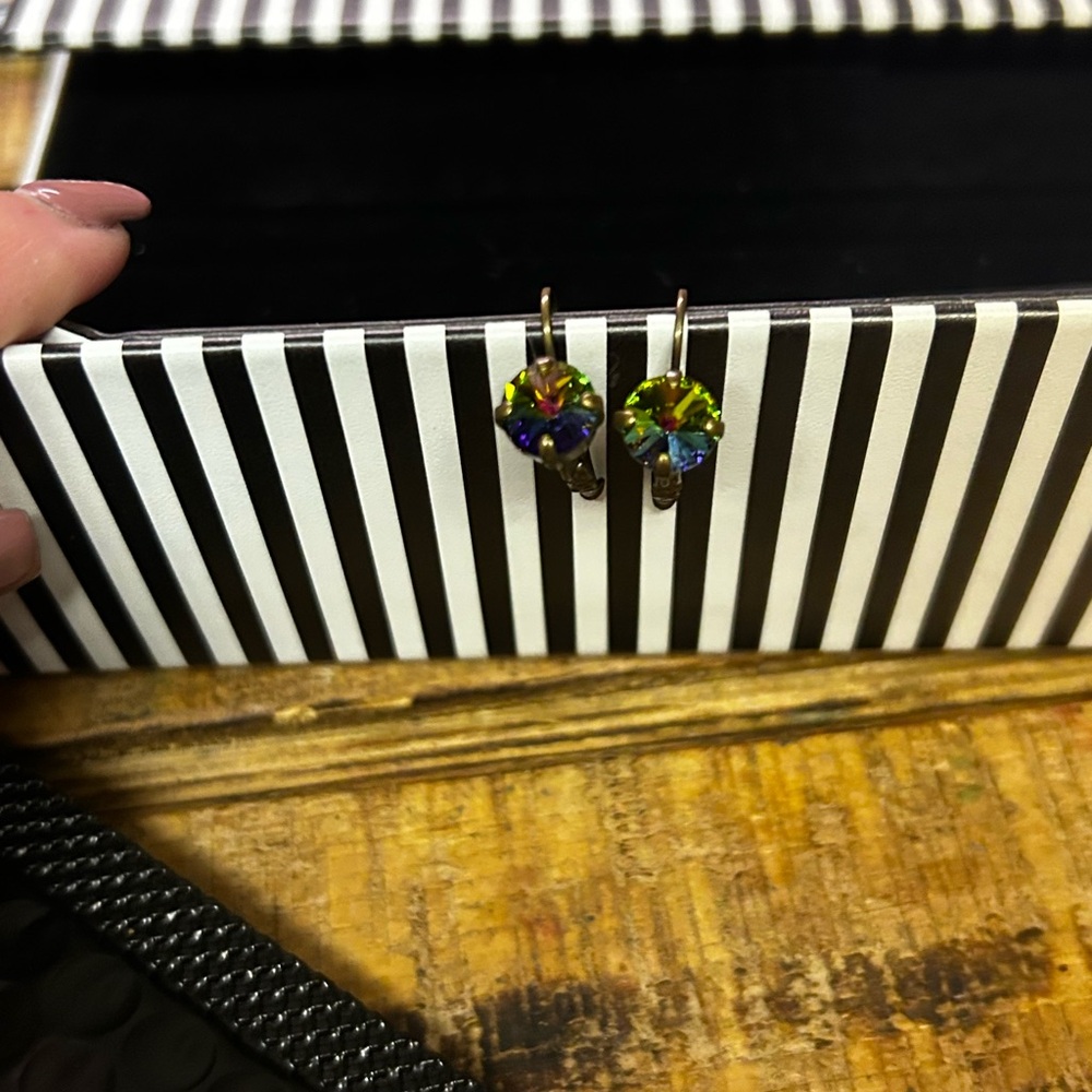 Sabika earrings